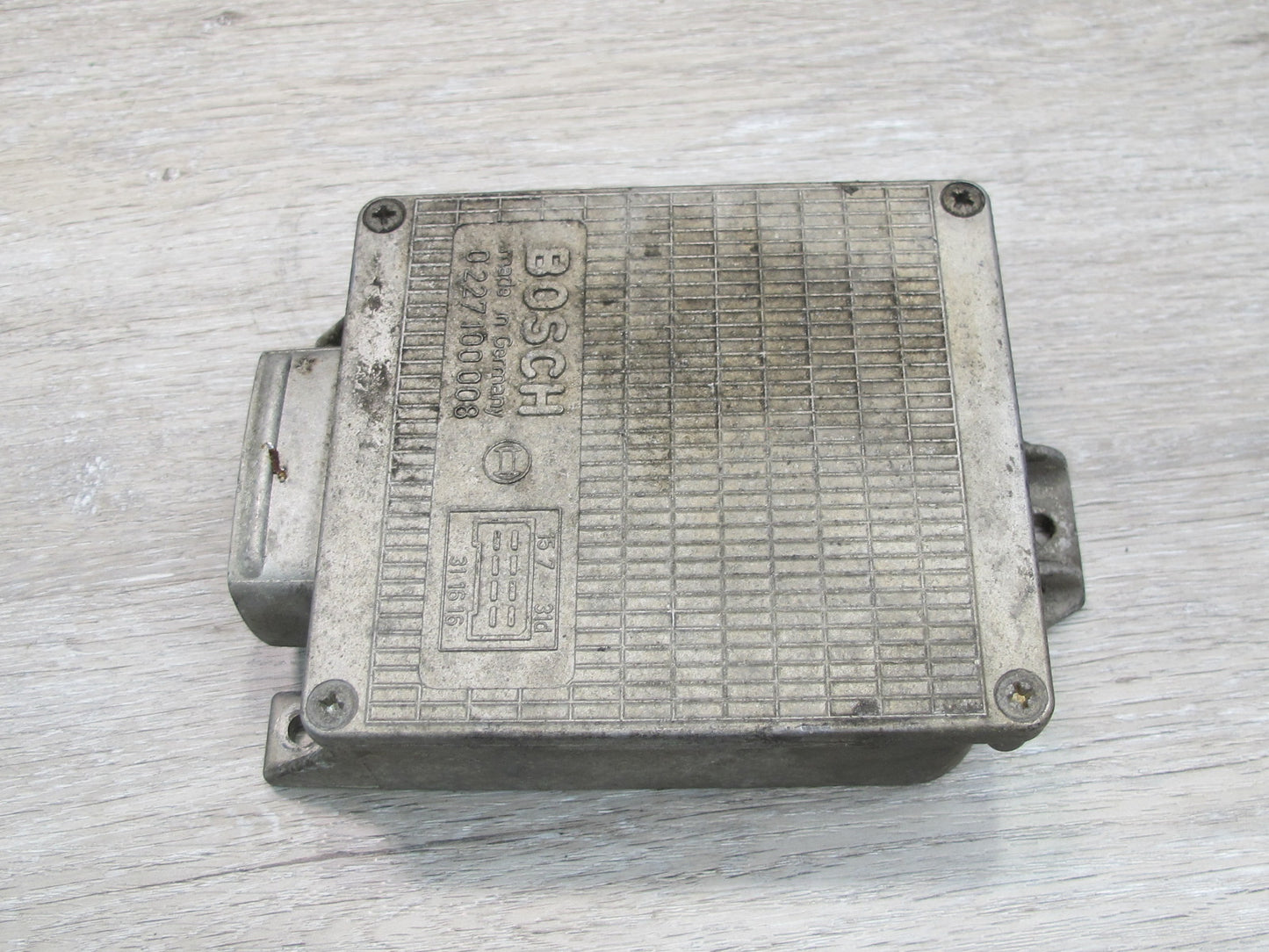 1979-1984 Porsche 928 S Bosch Ignition Control Module Unit