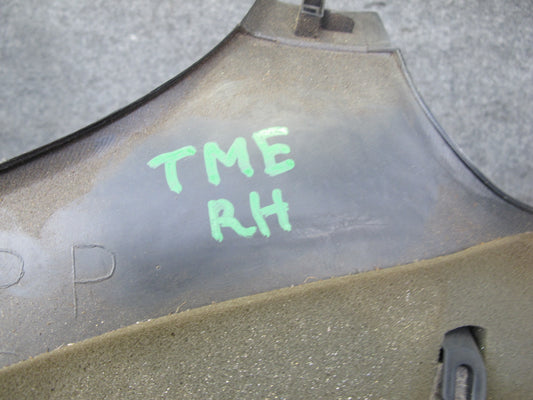 91-95 Toyota SW21L MR2 Set of 2 Rear Left & Right Quarter Upper Trim Panel OEM