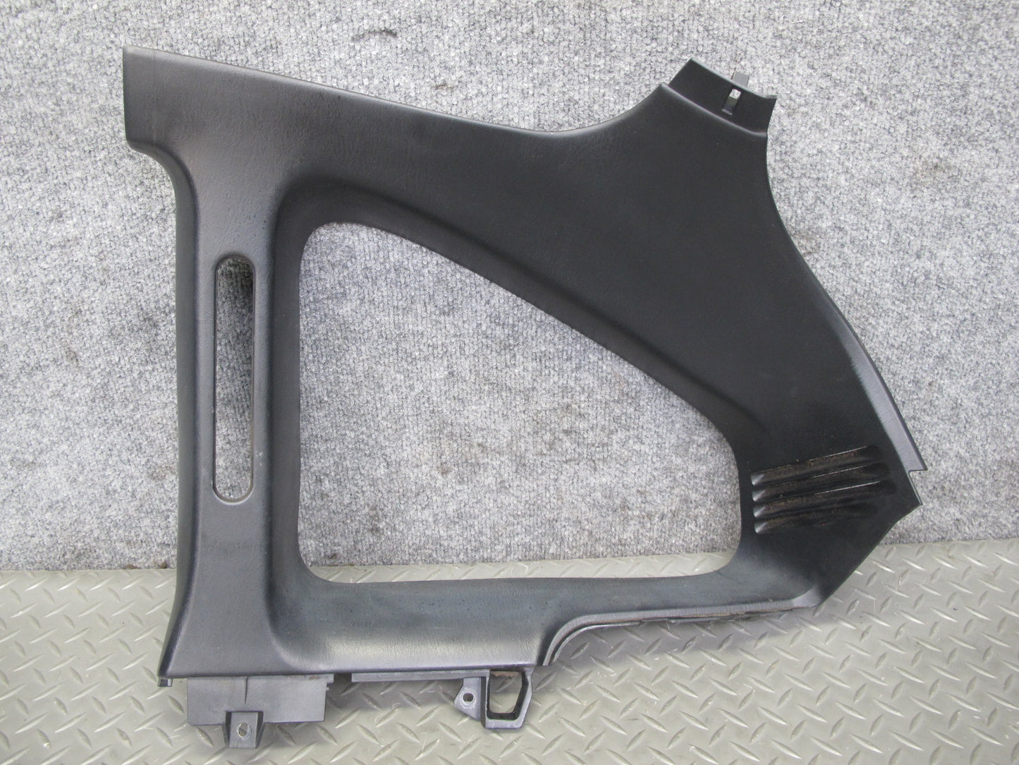 91-95 Toyota SW21L MR2 Set of 2 Rear Left & Right Quarter Upper Trim Panel OEM