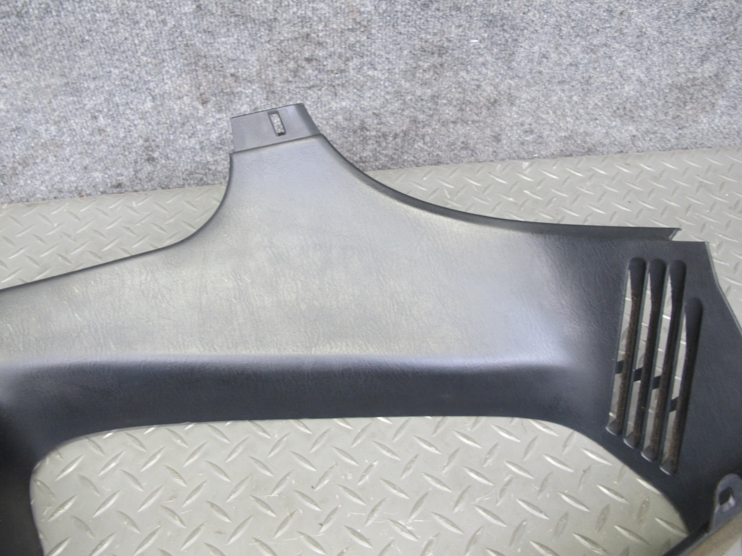 91-95 Toyota SW21L MR2 Set of 2 Rear Left & Right Quarter Upper Trim Panel OEM