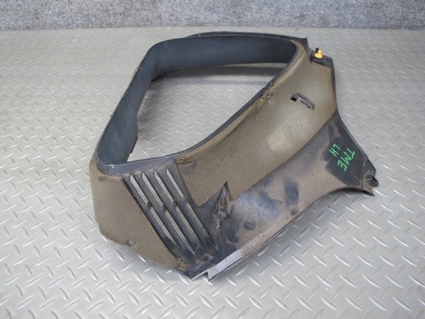 91-95 Toyota SW21L MR2 Set of 2 Rear Left & Right Quarter Upper Trim Panel OEM