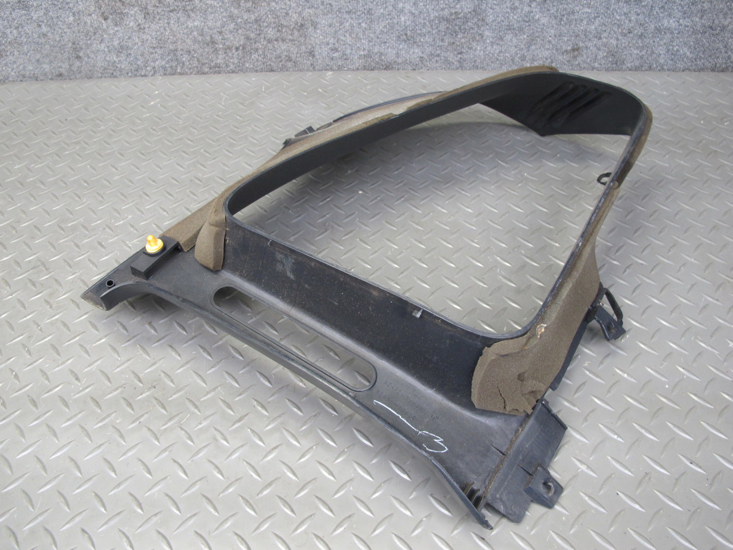 91-95 Toyota SW21L MR2 Set of 2 Rear Left & Right Quarter Upper Trim Panel OEM