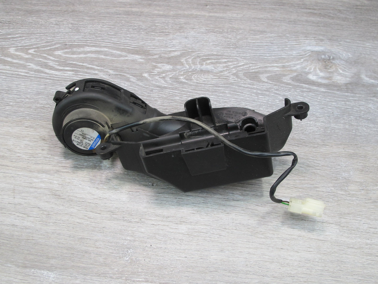 2006-2010 BMW E63 E64 Engine ECU Cooling E-box Blower Motor 7533240