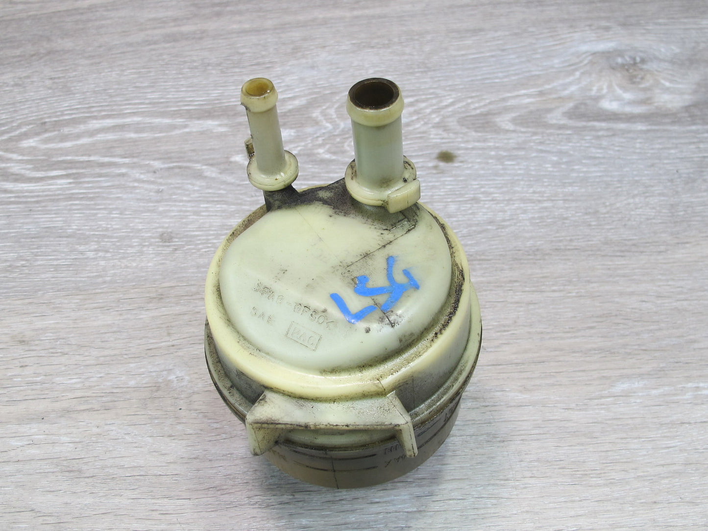 01-06 Lexus UCF30L LS430 Powr Steering Fluid Reservoir Bottle Tank OEM