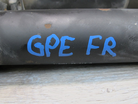 1983-1986 Porsche 928 S Front Left & Right Side Bumper Shock Impact Absorber Set