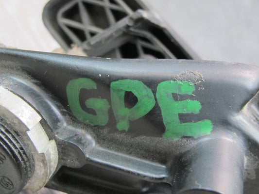 1984-1986 Porsche 928 S A/T Gas Acceleration Pedal W/ Bearing Bracket