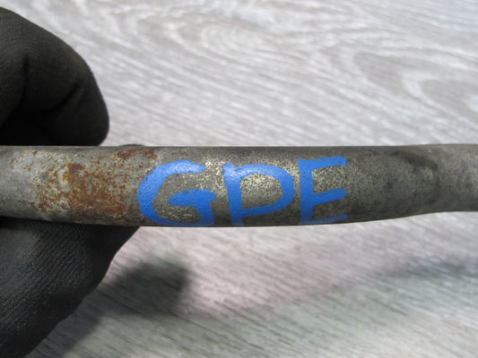 1983-1984 Porsche 928 S 4.7L Engine Coolant Hose Pipe Line Tube