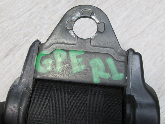 83-86 PORSCHE 928 S REAR LEFT & RIGHT SIDE SEATBELT RETRACTOR SET OEM