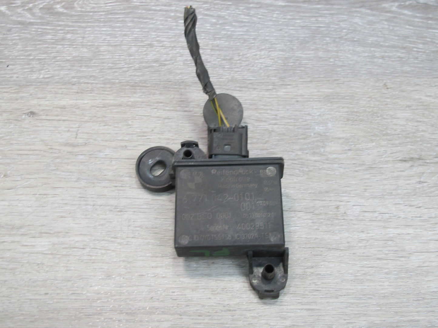 2006-2010 BMW E63 E64 RDC TPMS Tire Pressure Monitor Antenna Sensor Set