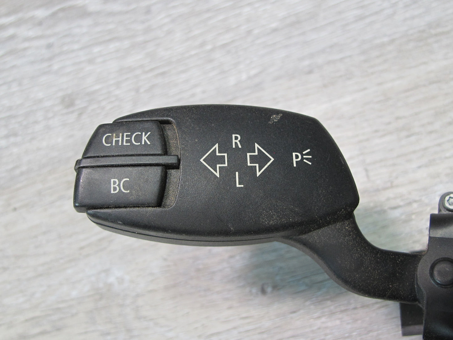2006-2010 BMW E63 E64 Steering Column Turn Signal Wiper Cruise Switch 9115167