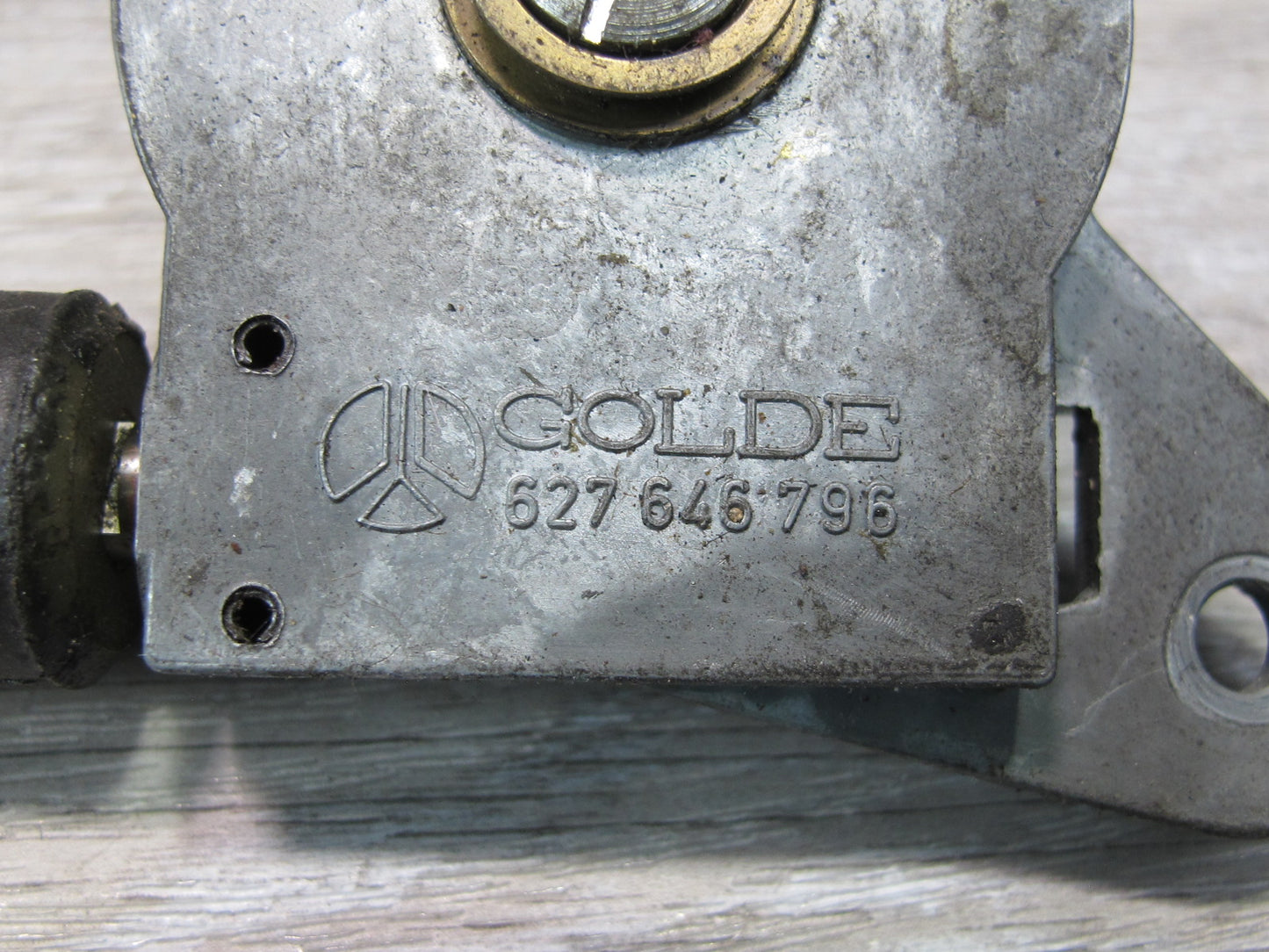 1983-1986 Porsche 928 S Power Sunroof Moon Roof Window Drive Motor