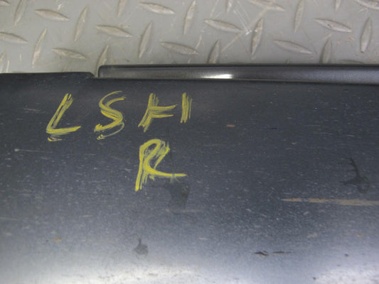 95-00 Lexus UCF20L LS400 Set of 4 Front & Rear Door Lower Trim Molding OEM