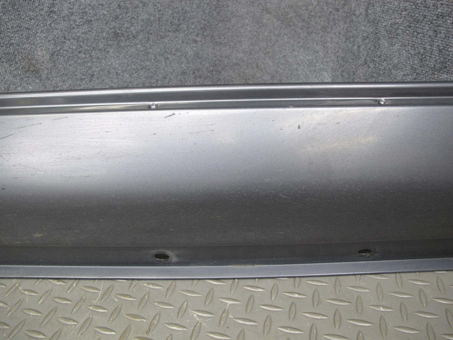 95-00 Lexus UCF20L LS400 Set of 4 Front & Rear Door Lower Trim Molding OEM