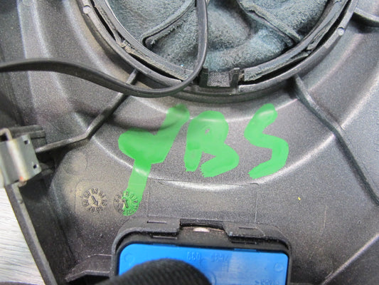 2006-2007 BMW E63 E64 M6 SMG Transmission Shifter Knob w Boot