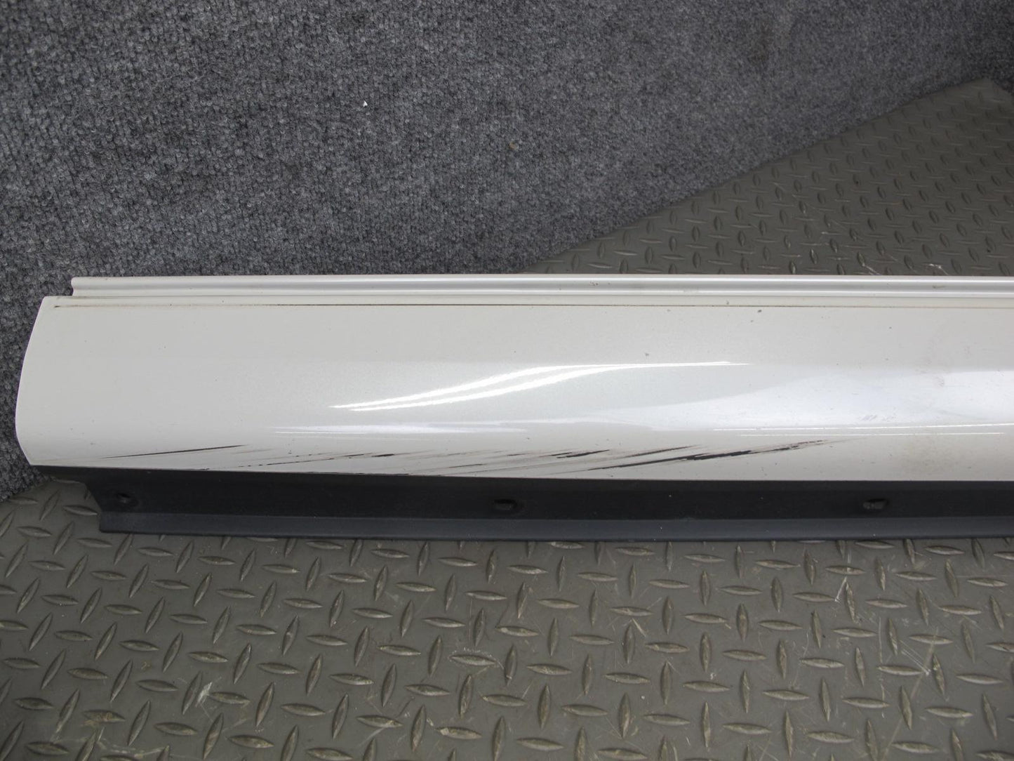 00-05 Lexus GS400 GS430 GS300 4pcs Left Right Side Skirt Rocker Panel Set OEM