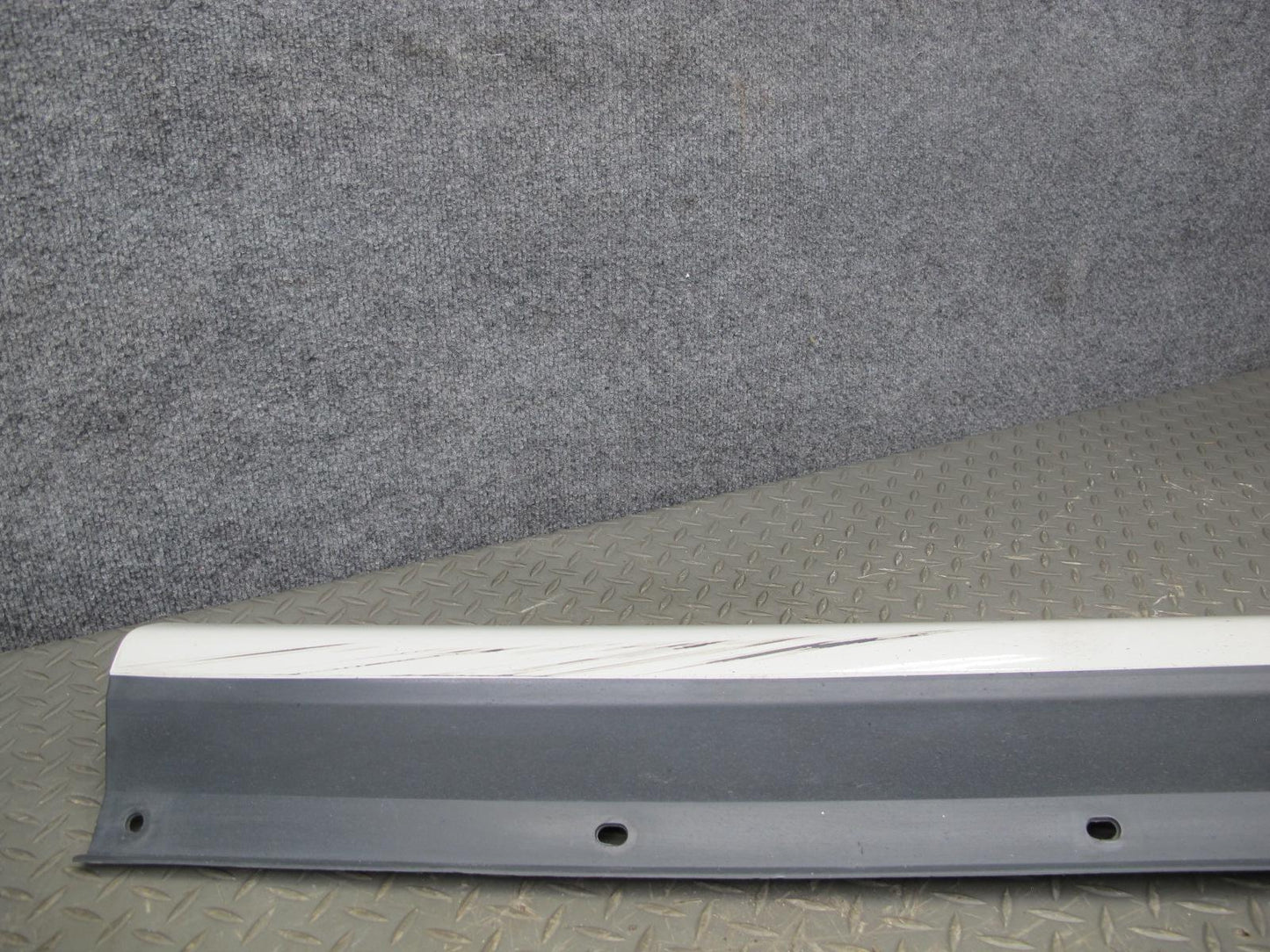 00-05 Lexus GS400 GS430 GS300 4pcs Left Right Side Skirt Rocker Panel Set OEM