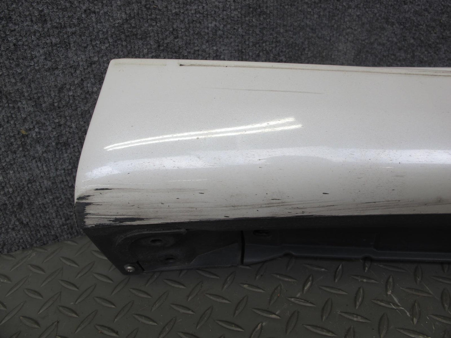 00-05 Lexus GS400 GS430 GS300 4pcs Left Right Side Skirt Rocker Panel Set OEM