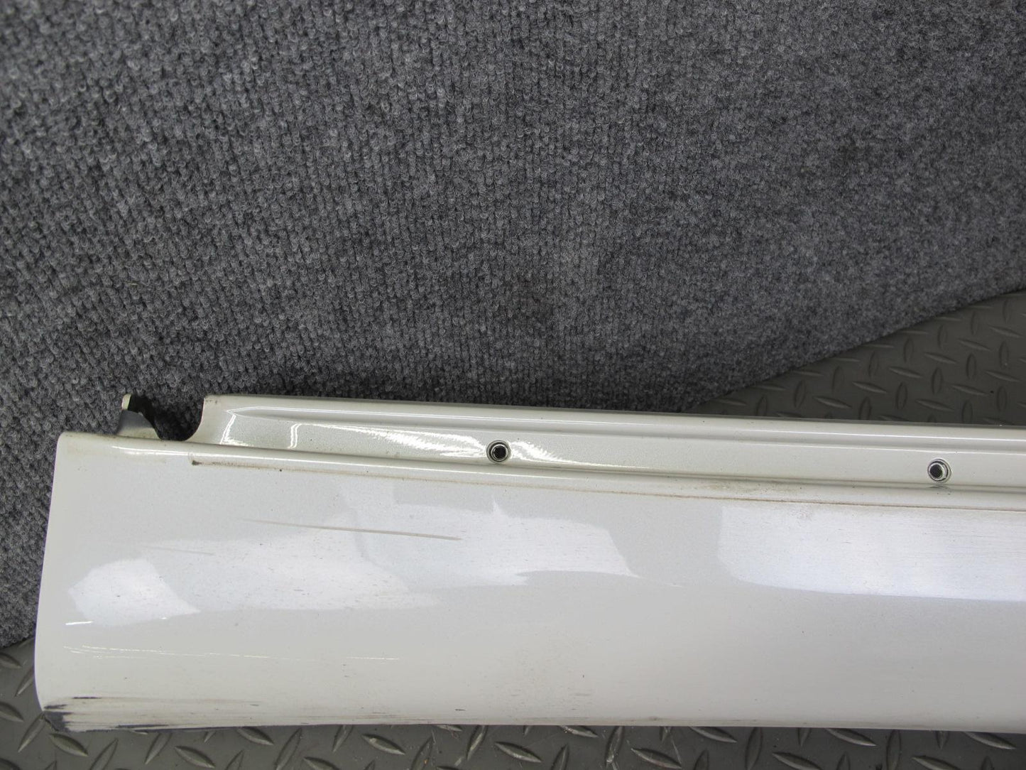 00-05 Lexus GS400 GS430 GS300 4pcs Left Right Side Skirt Rocker Panel Set OEM