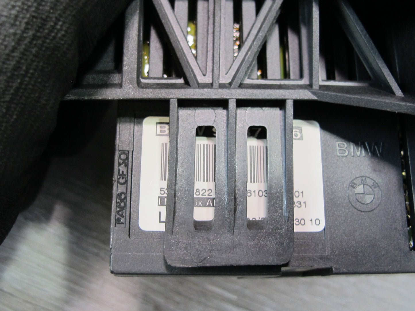 2006-2010 BMW E63 E64 Light Control Module