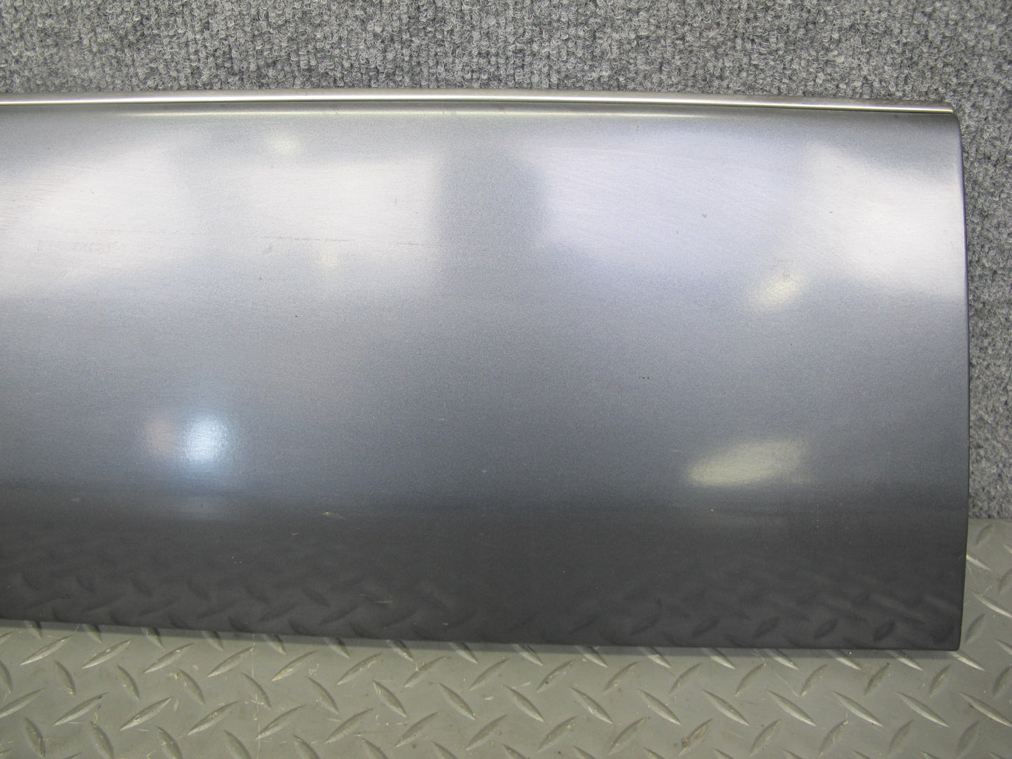 95-00 Lexus UCF20L LS400 Left Fender Door Quarter Molding Trim Panel Set OEM