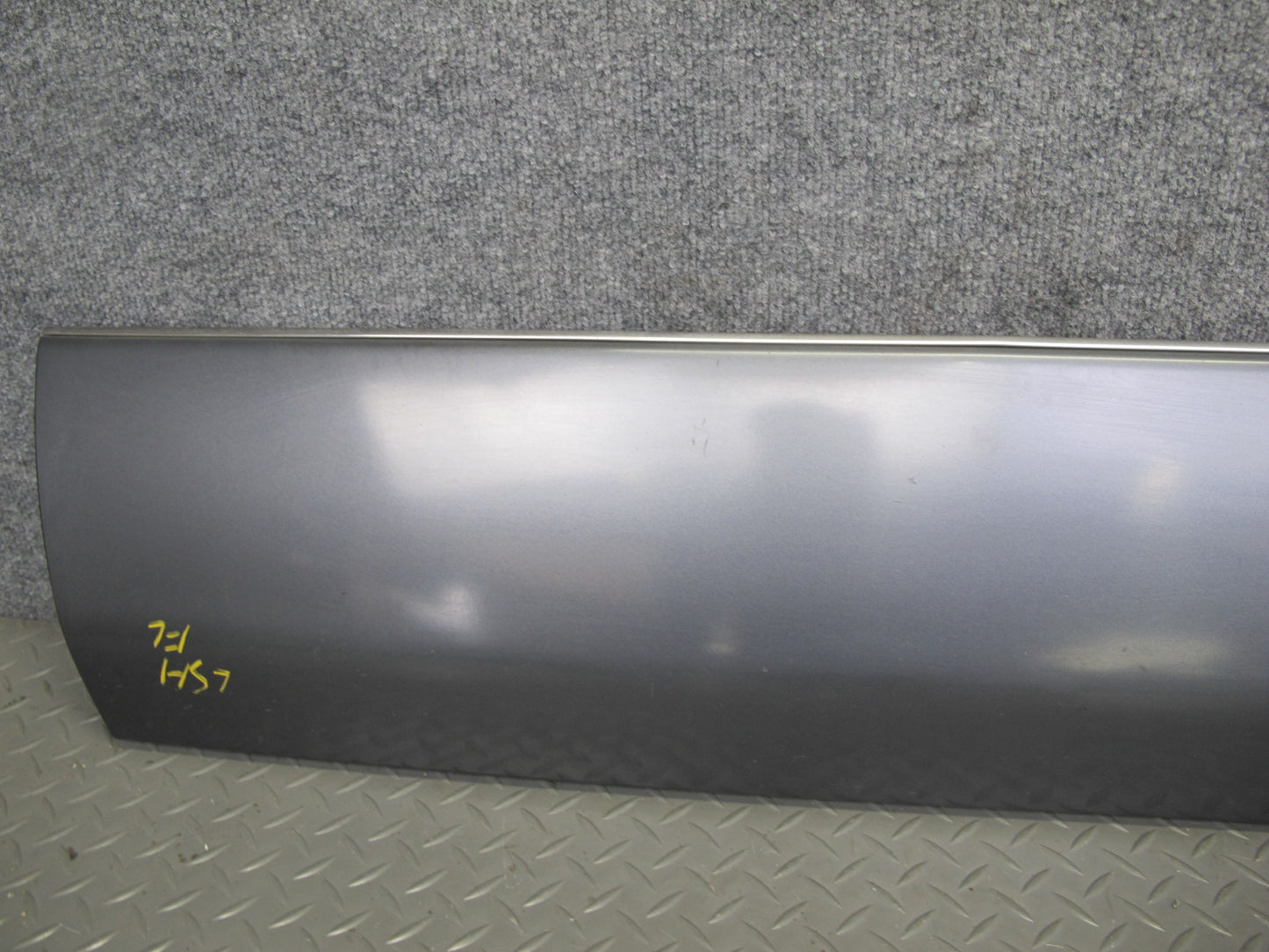 95-00 Lexus UCF20L LS400 Left Fender Door Quarter Molding Trim Panel Set OEM