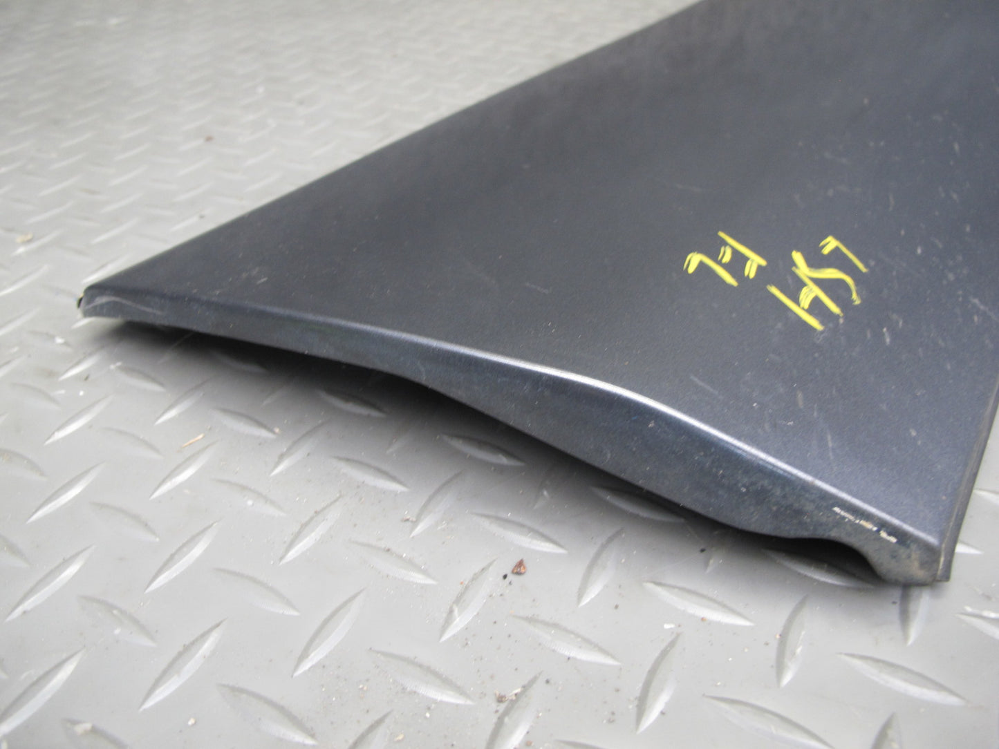 95-00 Lexus UCF20L LS400 Left Fender Door Quarter Molding Trim Panel Set OEM
