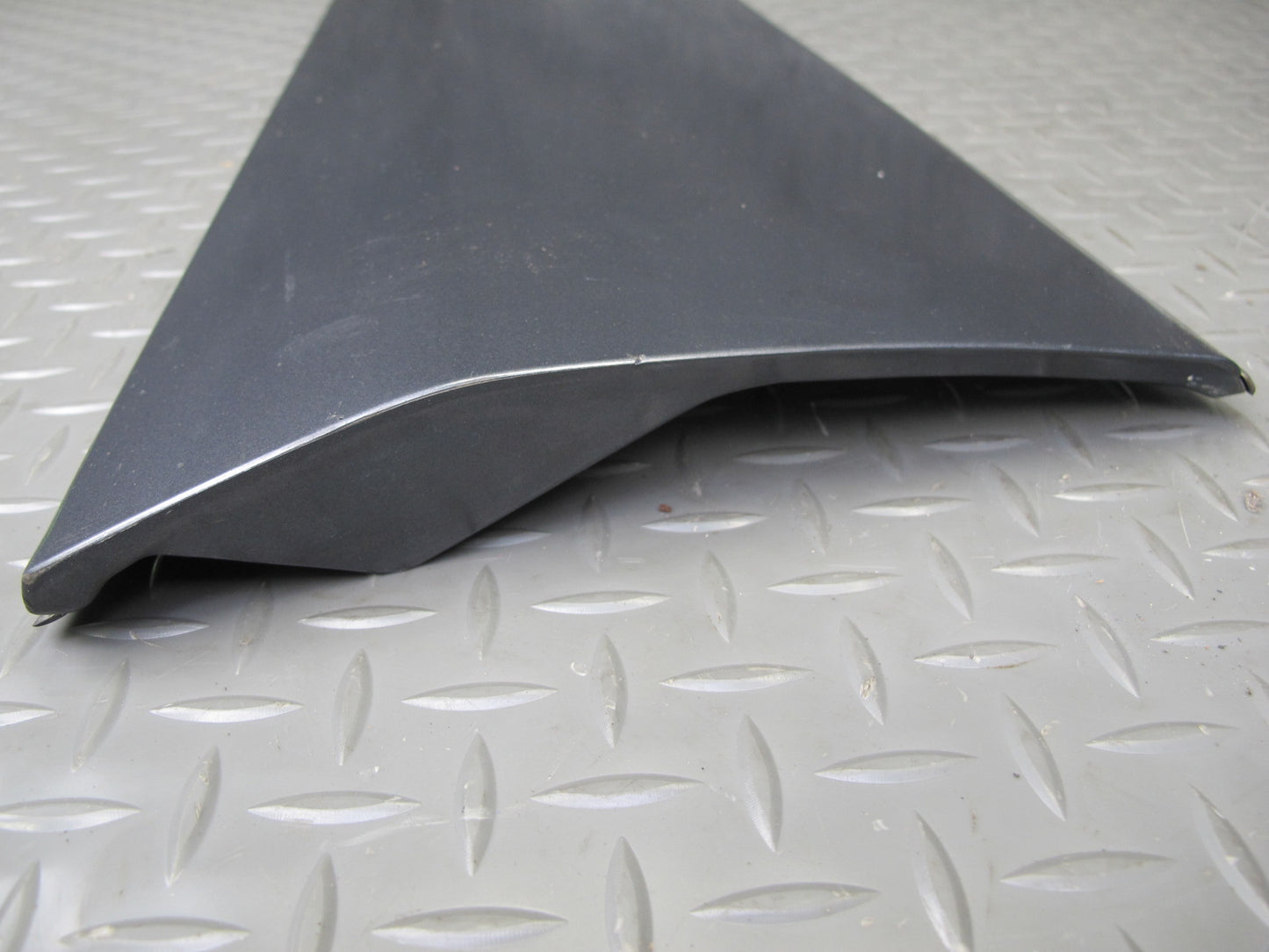 95-00 Lexus UCF20L LS400 Left Fender Door Quarter Molding Trim Panel Set OEM