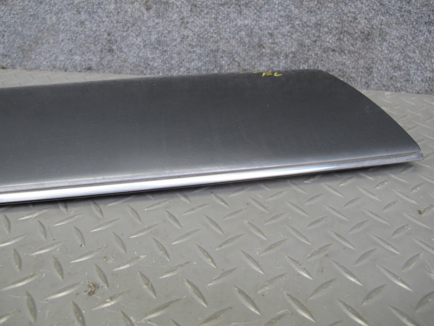 95-00 Lexus UCF20L LS400 Left Fender Door Quarter Molding Trim Panel Set OEM