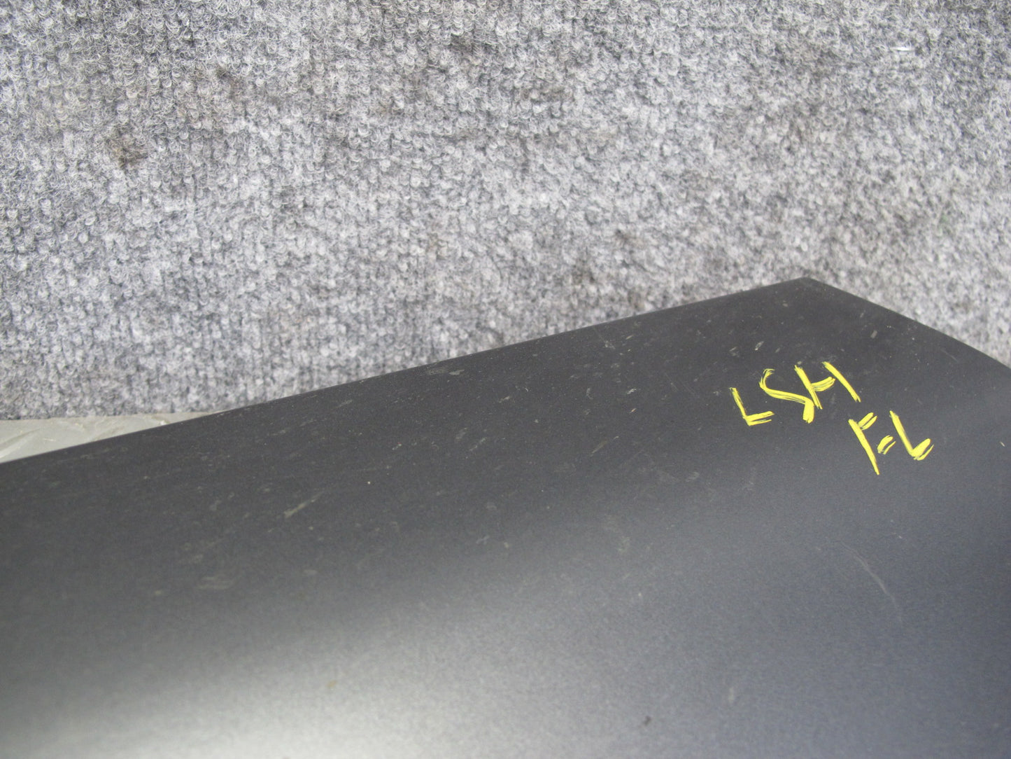 95-00 Lexus UCF20L LS400 Left Fender Door Quarter Molding Trim Panel Set OEM