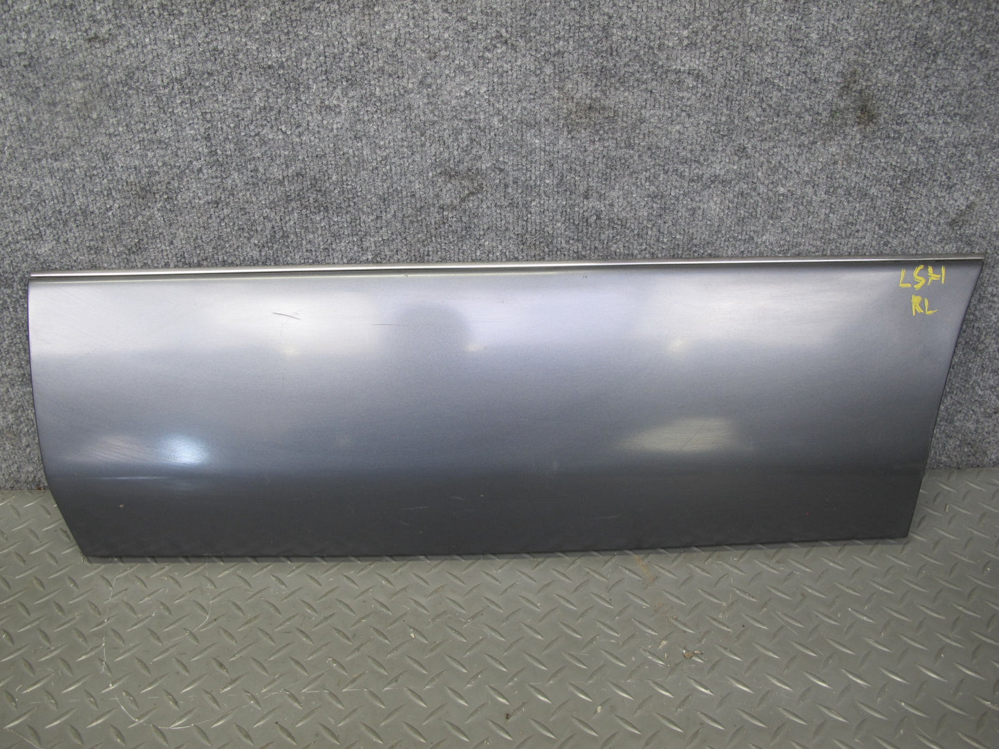 95-00 Lexus UCF20L LS400 Left Fender Door Quarter Molding Trim Panel Set OEM