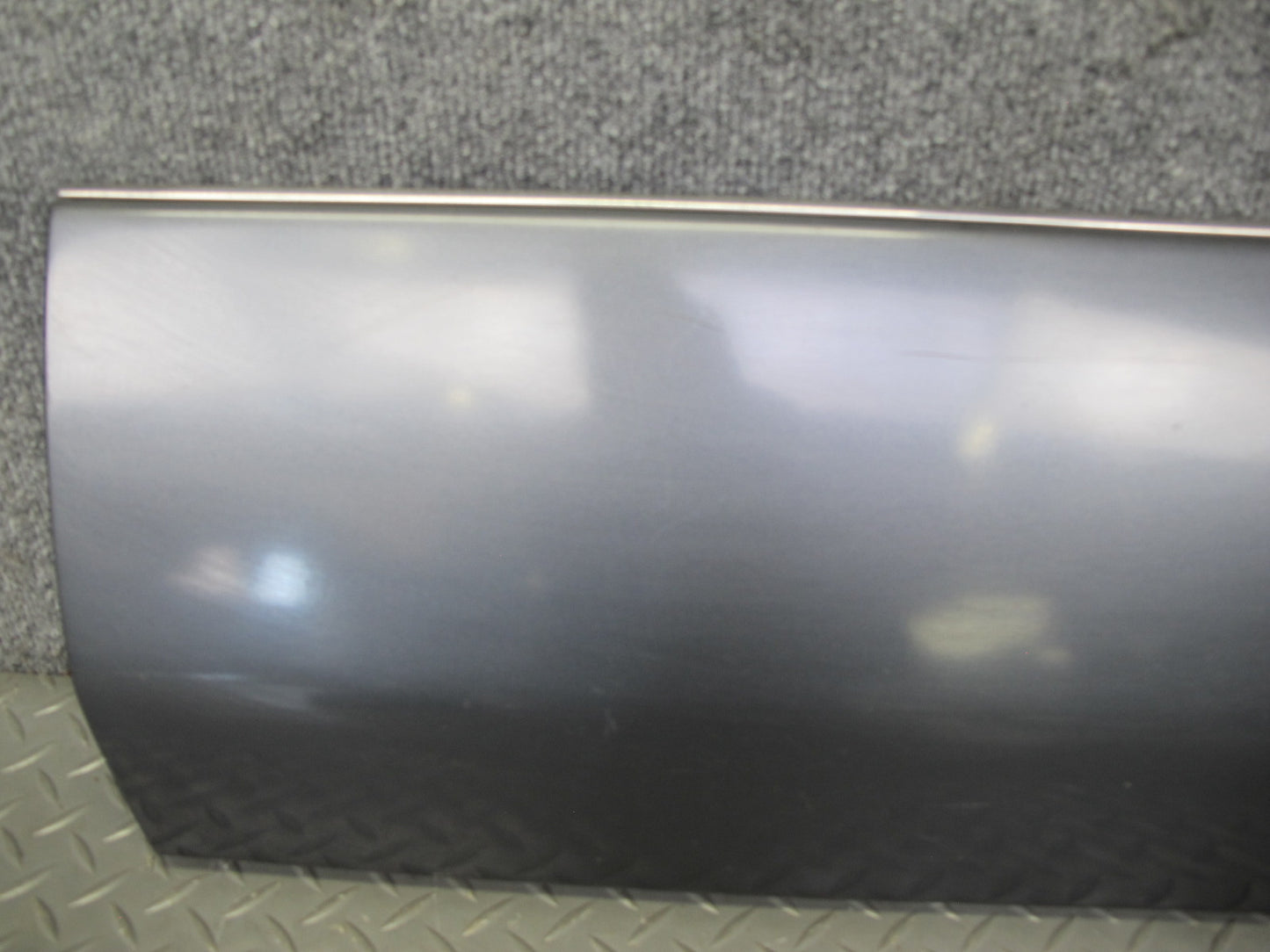 95-00 Lexus UCF20L LS400 Left Fender Door Quarter Molding Trim Panel Set OEM