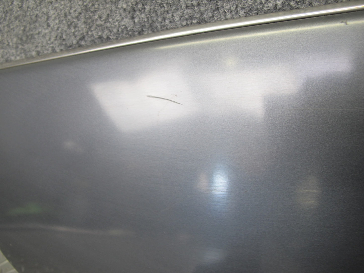 95-00 Lexus UCF20L LS400 Left Fender Door Quarter Molding Trim Panel Set OEM