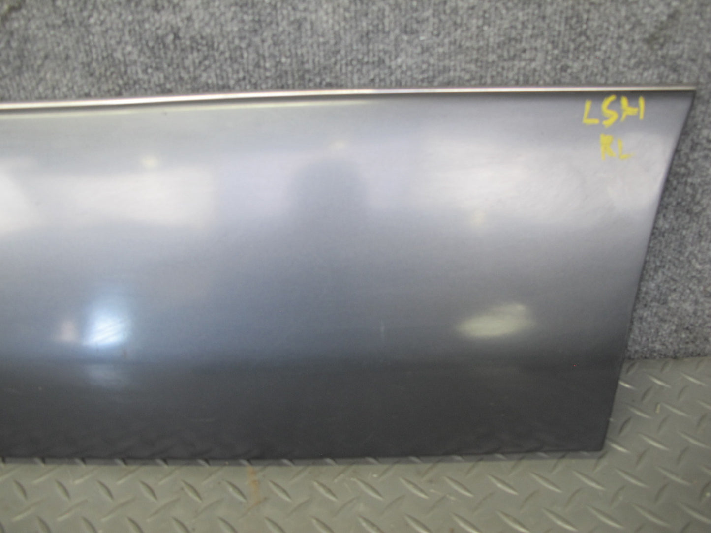95-00 Lexus UCF20L LS400 Left Fender Door Quarter Molding Trim Panel Set OEM