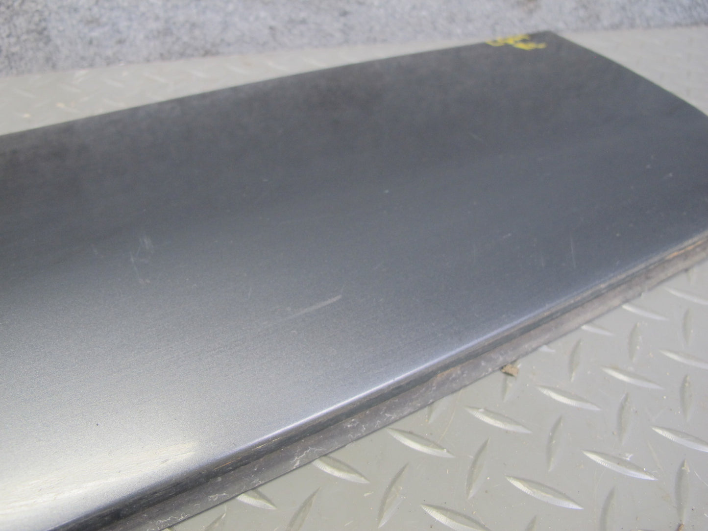 95-00 Lexus UCF20L LS400 Left Fender Door Quarter Molding Trim Panel Set OEM