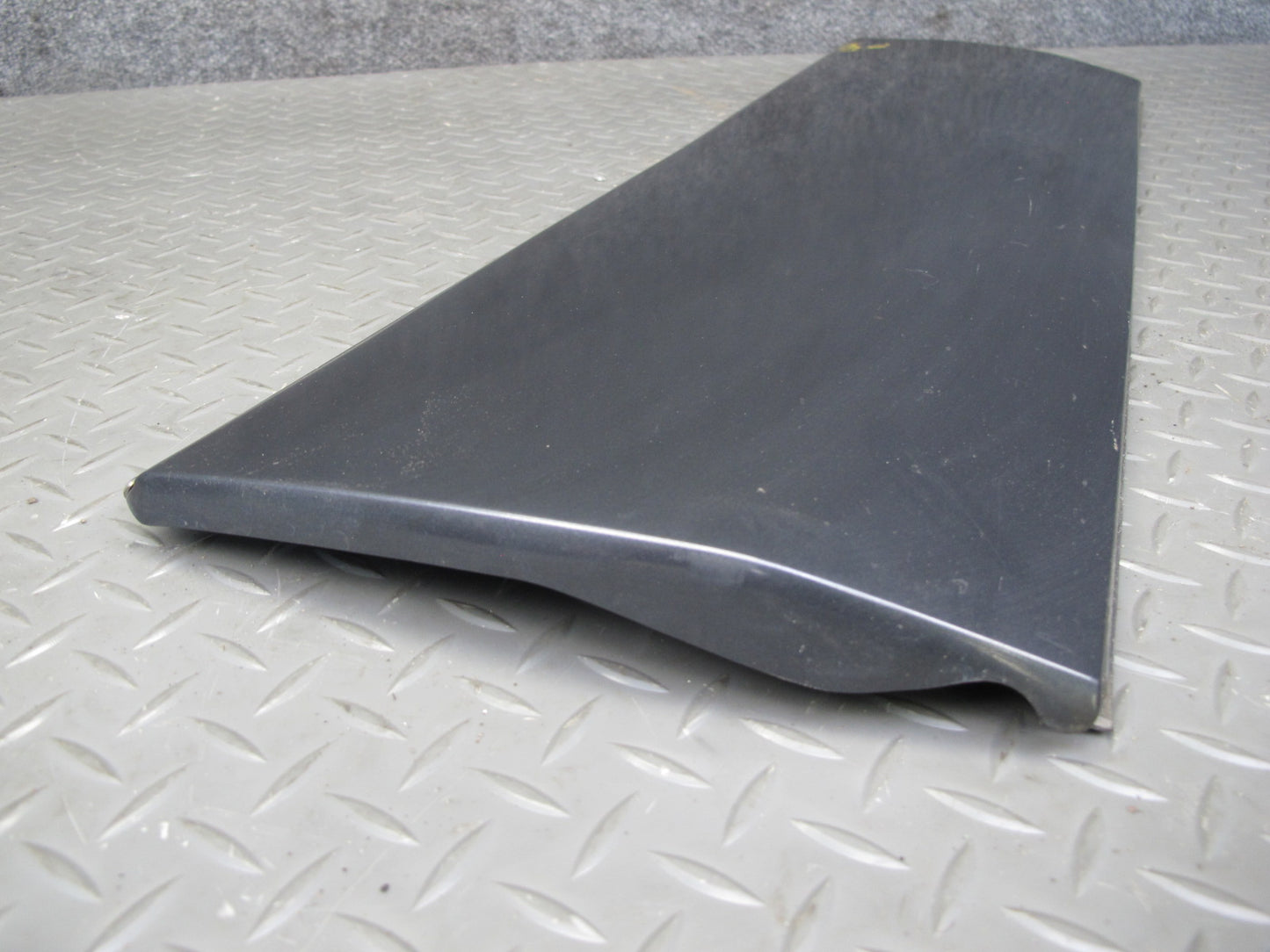 95-00 Lexus UCF20L LS400 Left Fender Door Quarter Molding Trim Panel Set OEM