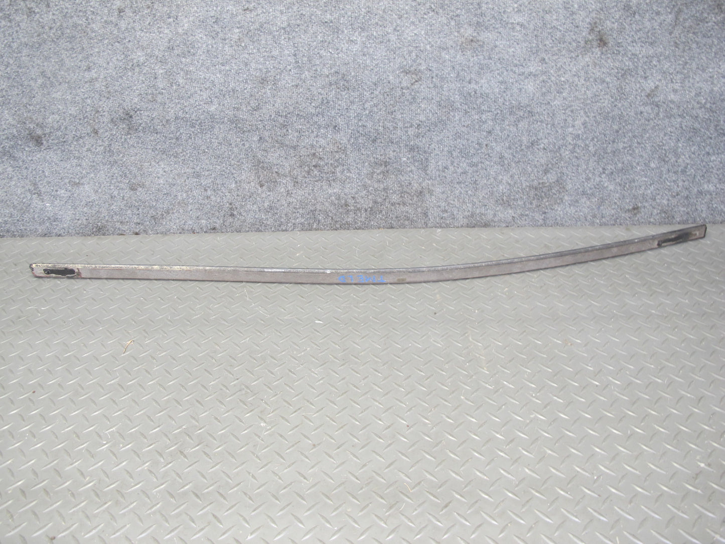91-95 Toyota SW21L MR2 NON Turbo 10pcs Fender Door Quarter Molding Trim Set OEM