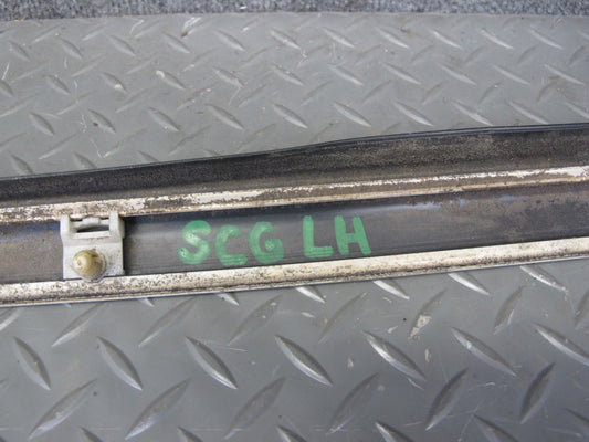 92-96 Lexus SC300 SC400 Set of 2 Left Right Door Exterior Lower Trim Molding OEM