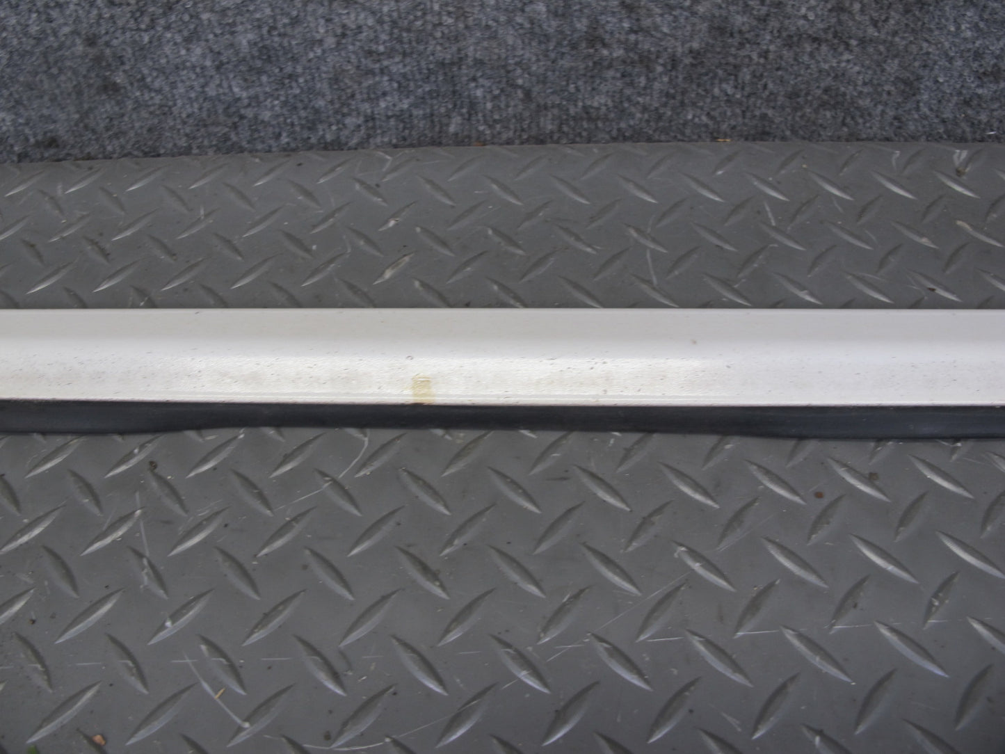 92-96 Lexus SC300 SC400 Set of 2 Left Right Door Exterior Lower Trim Molding OEM
