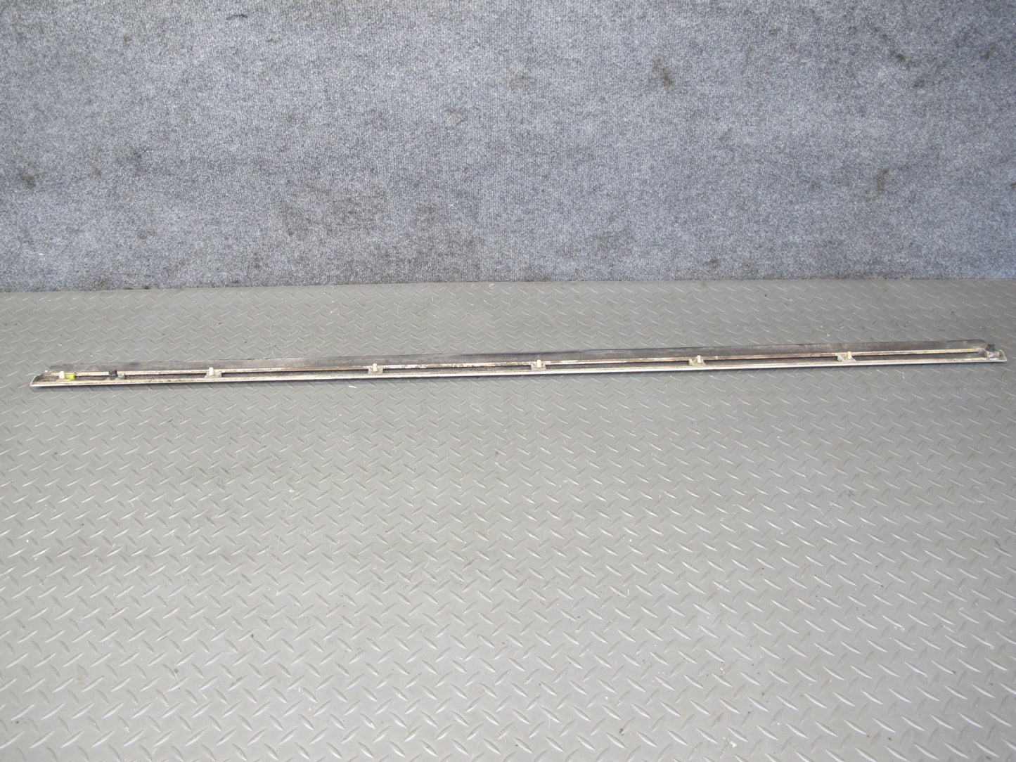 92-96 Lexus SC300 SC400 Set of 2 Left Right Door Exterior Lower Trim Molding OEM