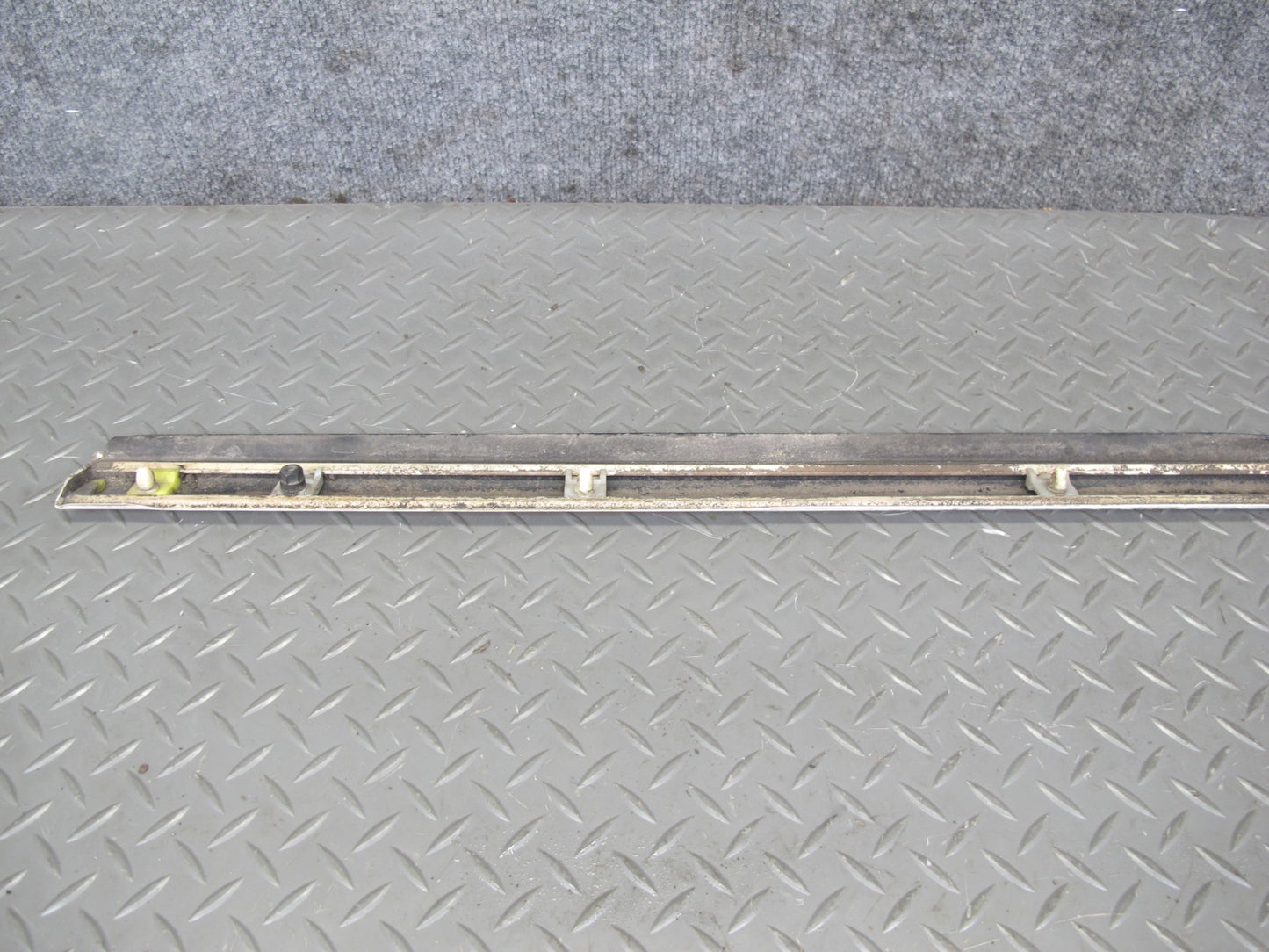 92-96 Lexus SC300 SC400 Set of 2 Left Right Door Exterior Lower Trim Molding OEM