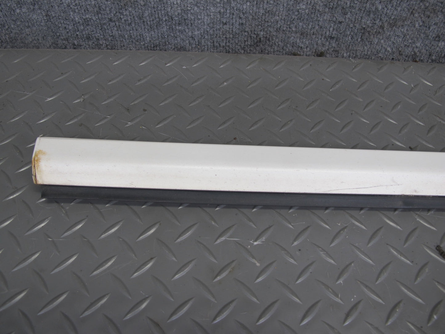 92-96 Lexus SC300 SC400 Set of 2 Left Right Door Exterior Lower Trim Molding OEM