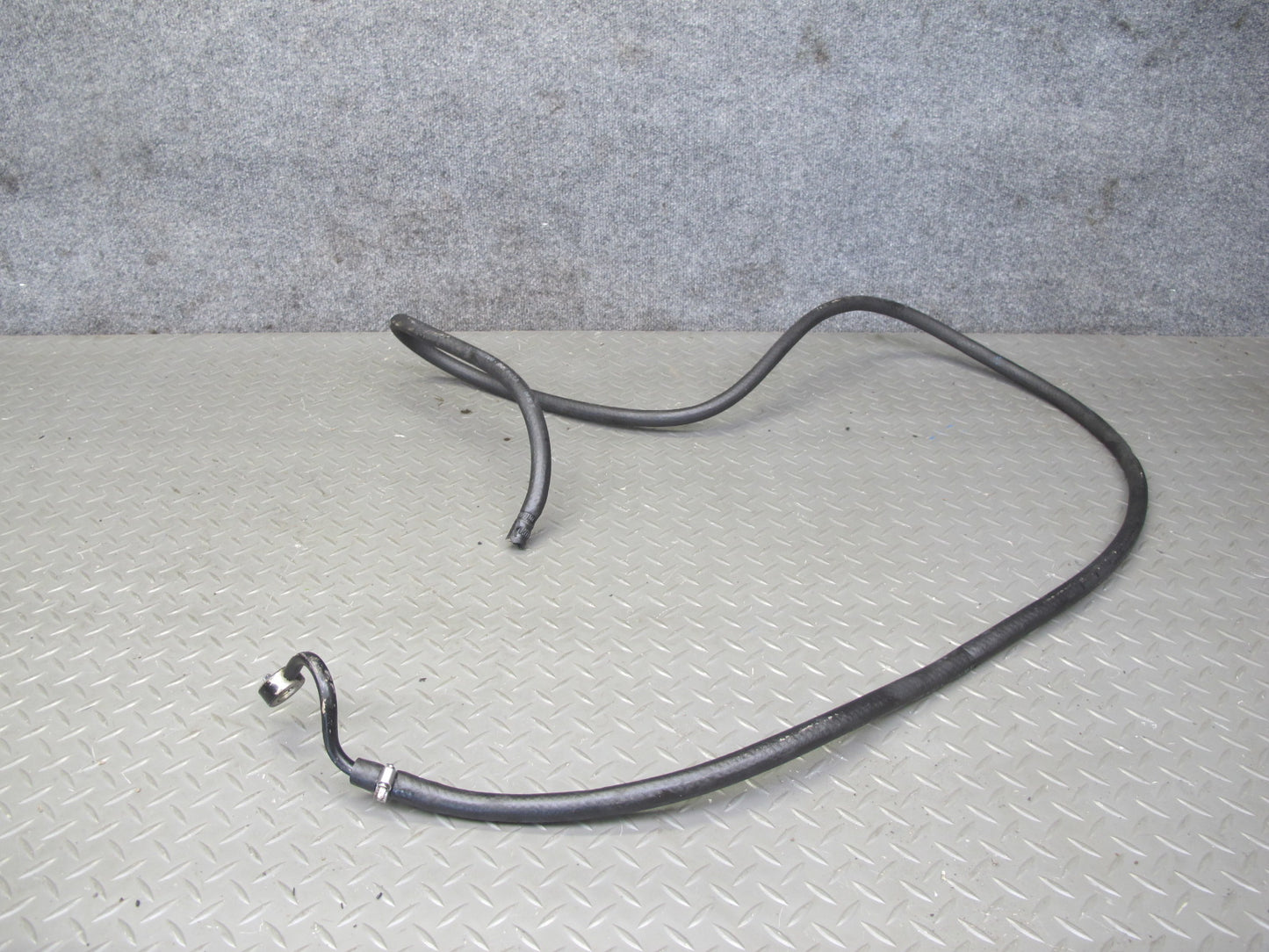 98-00 Lexus UCF20L LS400 Set of 2 Power Steering Hose Pipe Line OEM