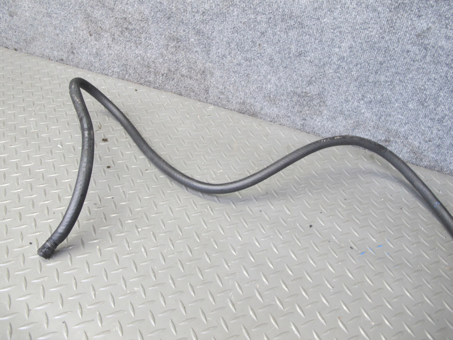 98-00 Lexus UCF20L LS400 Set of 2 Power Steering Hose Pipe Line OEM