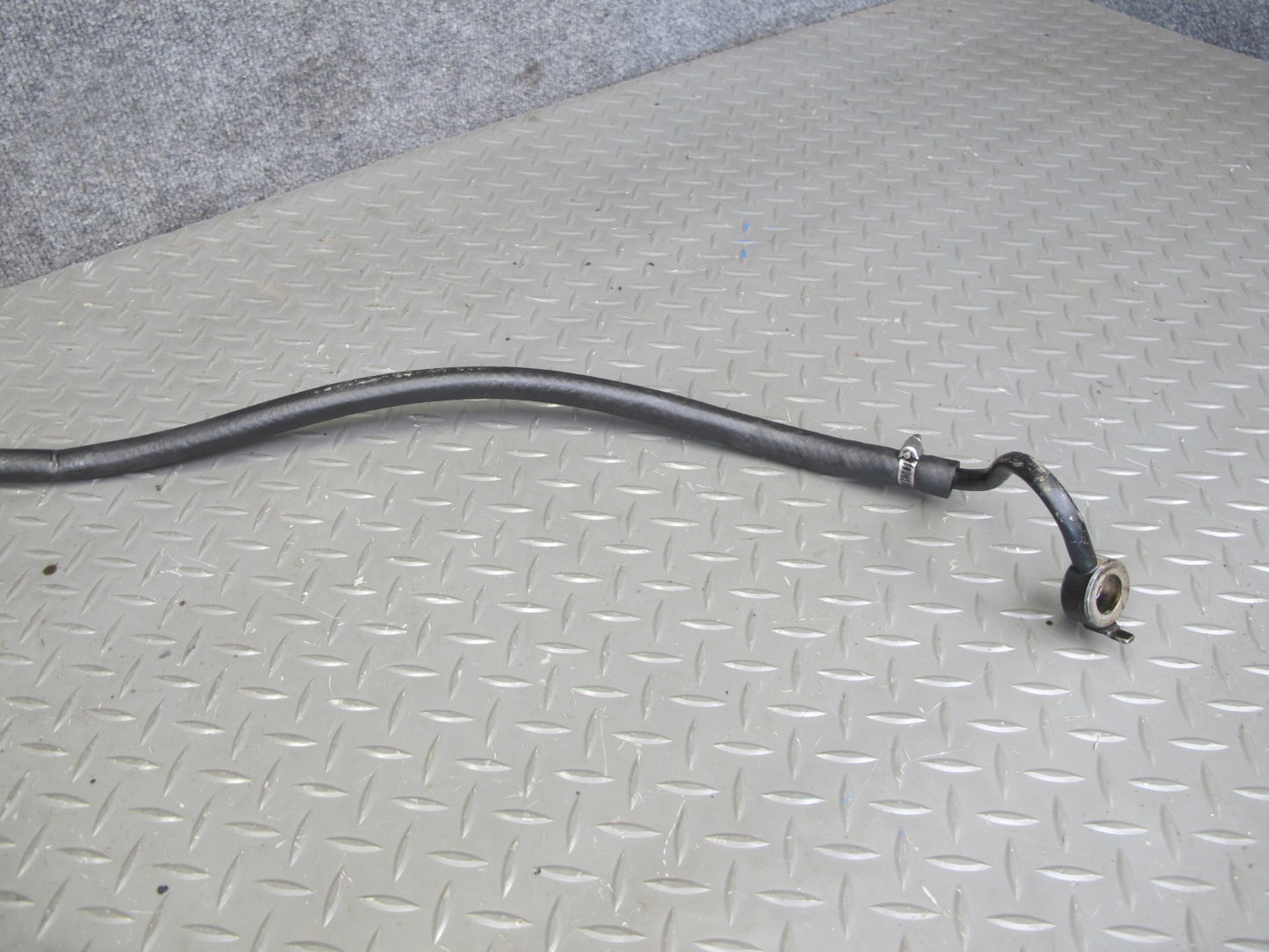 98-00 Lexus UCF20L LS400 Set of 2 Power Steering Hose Pipe Line OEM