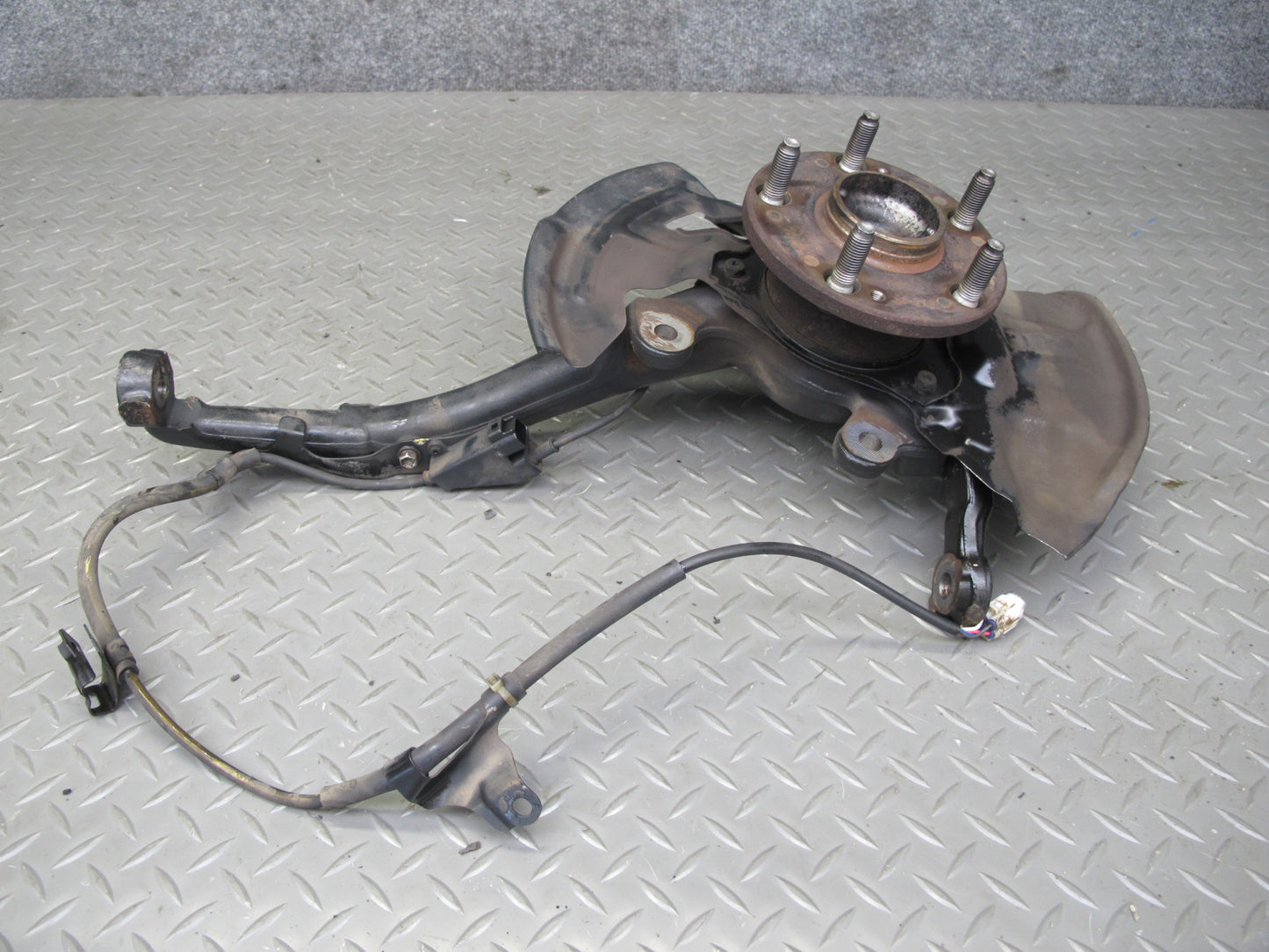 98-00 Lexus UCF20L LS400 Front Right Spindle Knuckle Wheel Hub Bearing OEM