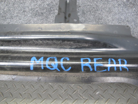 11-15 Mini R57 R58 R59 Rear Bumper Reinforcement Impact Bar w Foam OEM