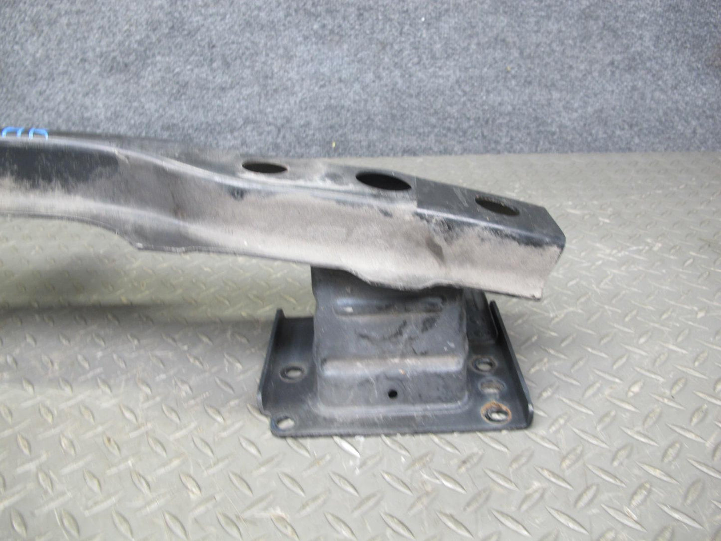11-15 Mini R57 R58 R59 Rear Bumper Reinforcement Impact Bar w Foam OEM