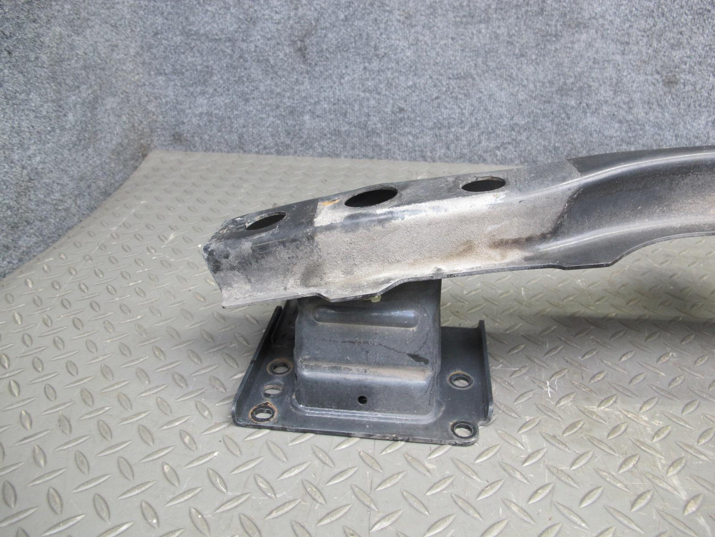11-15 Mini R57 R58 R59 Rear Bumper Reinforcement Impact Bar w Foam OEM