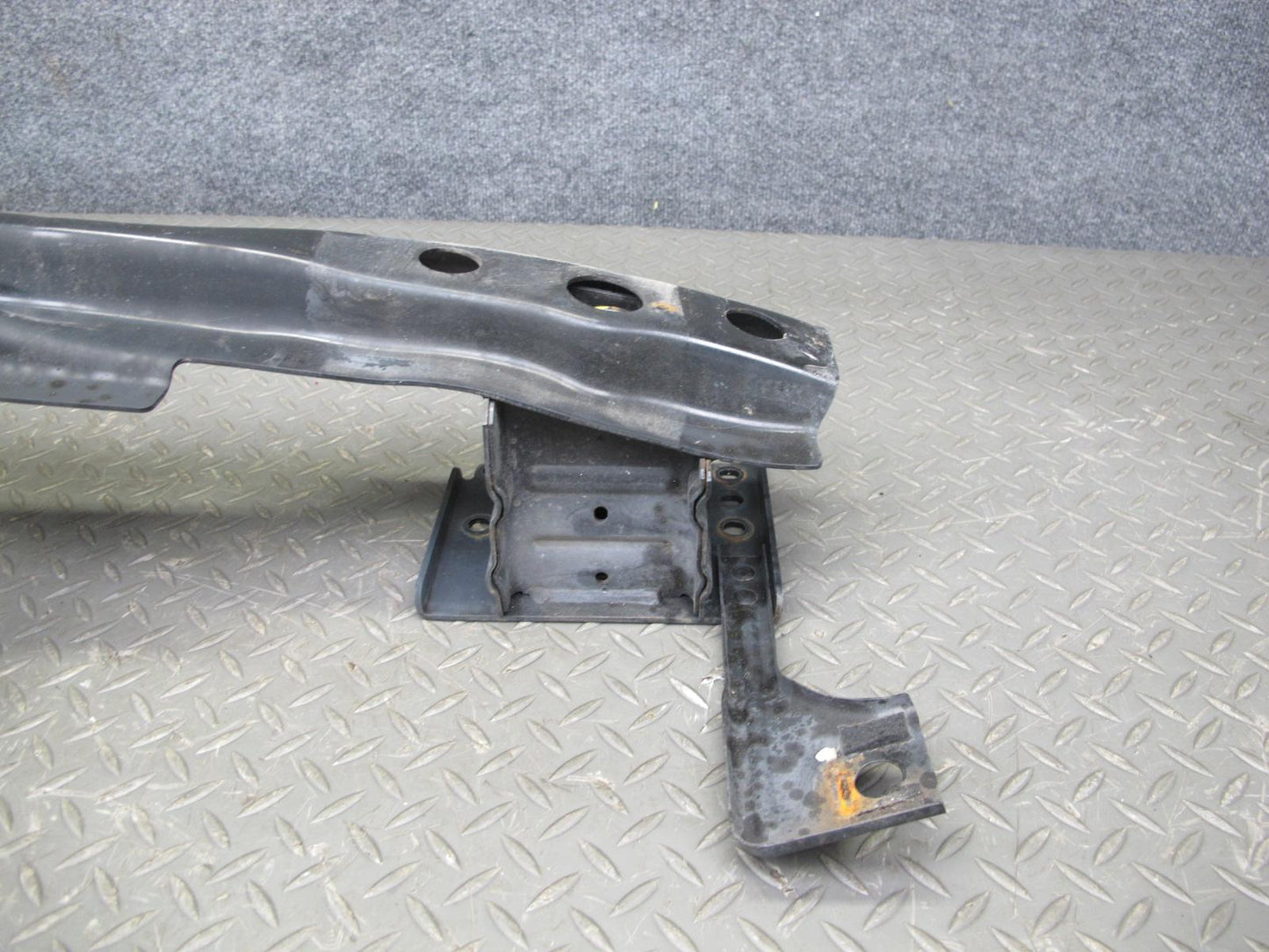 11-15 Mini R57 R58 R59 Rear Bumper Reinforcement Impact Bar w Foam OEM