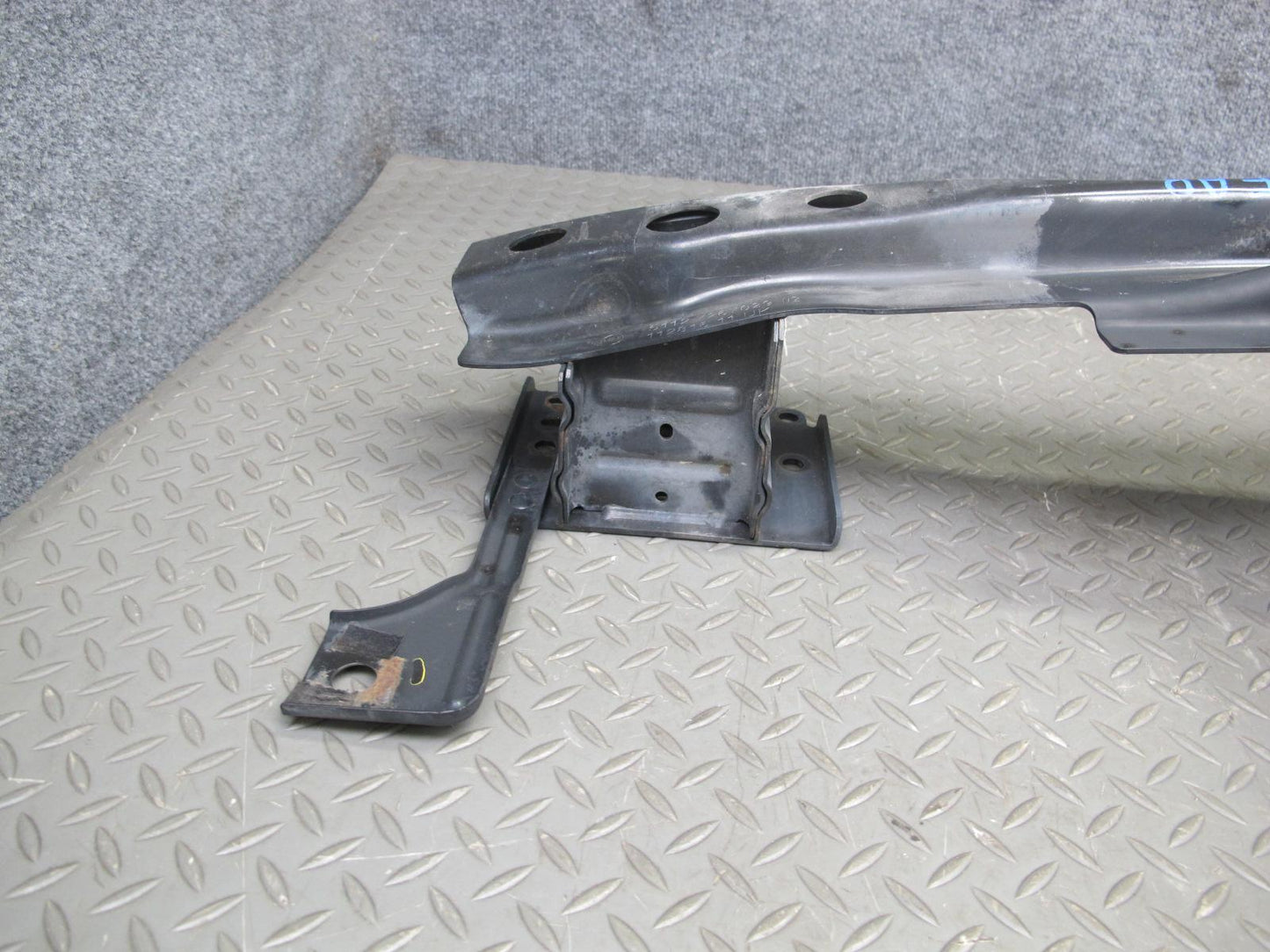 11-15 Mini R57 R58 R59 Rear Bumper Reinforcement Impact Bar w Foam OEM
